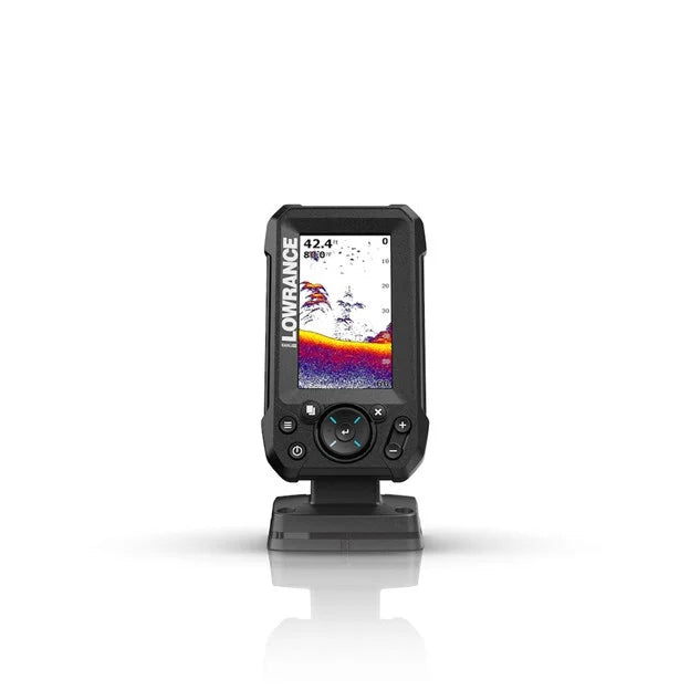 Sondeur Eagle 4x