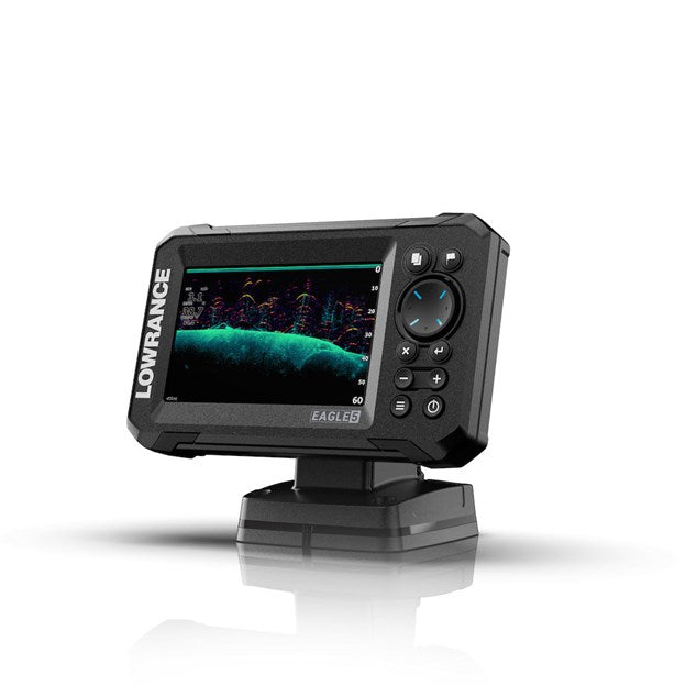 Sondeur EAGLE 5" 50/200 HDI