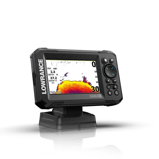 Sondeur EAGLE 5" 50/200 HDI
