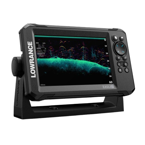 Lowrance Eagle 7" avec Sonde HDI 50/200 KHz sur la boutique en ...