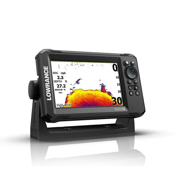Sondeur EAGLE 7" 83/200 HDI