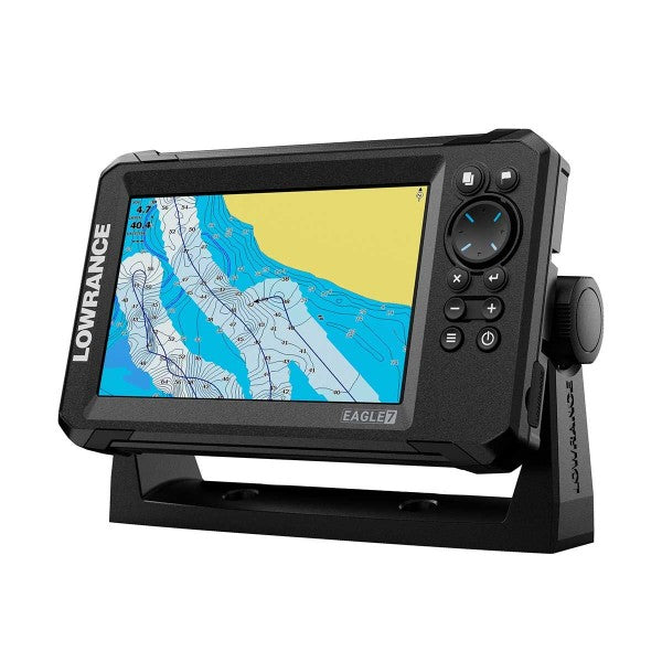 Lowrance Eagle 7 SplitShot HD 000-16115-001