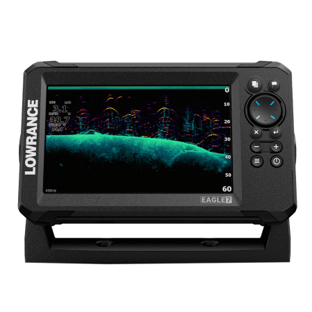 Lowrance Eagle 7 SplitShot HD 000-16115-001