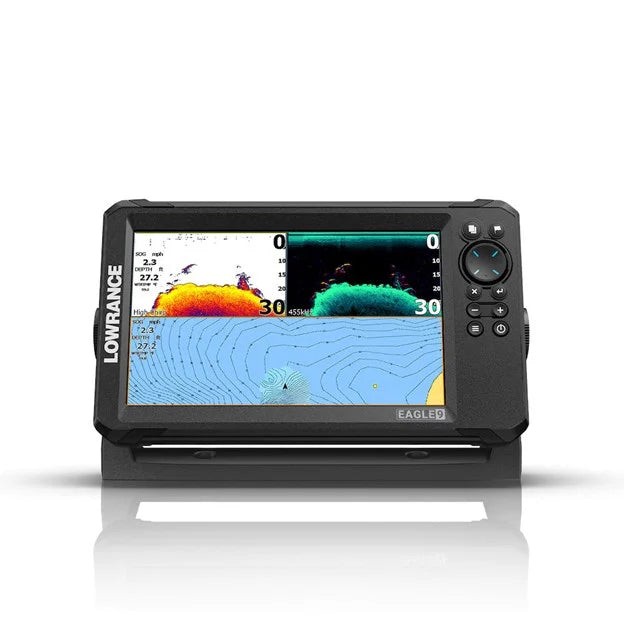 Sondeur EAGLE 9 50/200 HDI