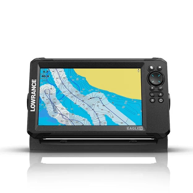 Sondeur EAGLE 9 50/200 HDI