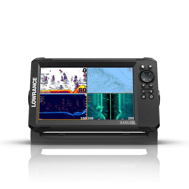Sondeur EAGLE 9 sans sonde