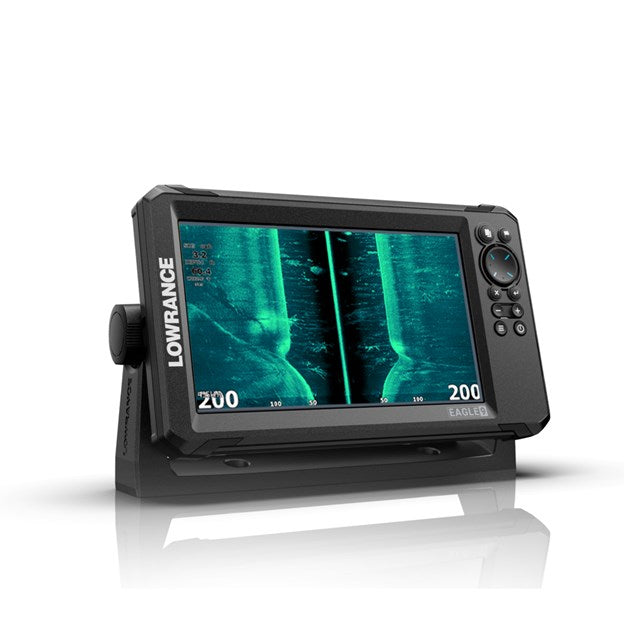 Sondeur EAGLE 9 sans sonde