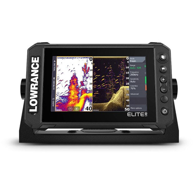 Sondeur ELITE FS 7 avec sonde Active Imaging HD 3-en-1