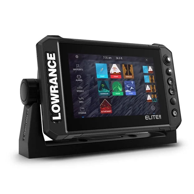 Sondeur ELITE FS 7 avec sonde xSonic HDI M/H 455/800