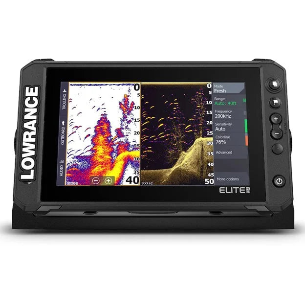 Sondeur ELITE FS 9 avec sonde Active Imaging HD 3-en-1