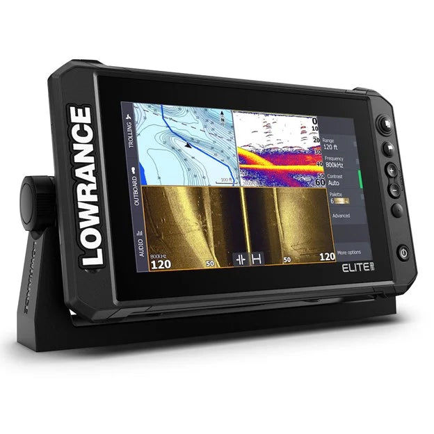 Sondeur ELITE FS 9 avec sonde Active Imaging HD 3-en-1