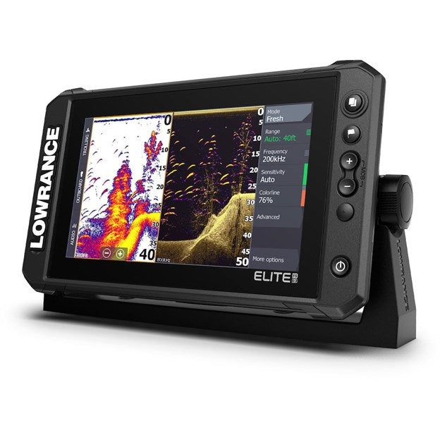 Sondeur ELITE FS 9 avec sonde Active Imaging HD 3-en-1