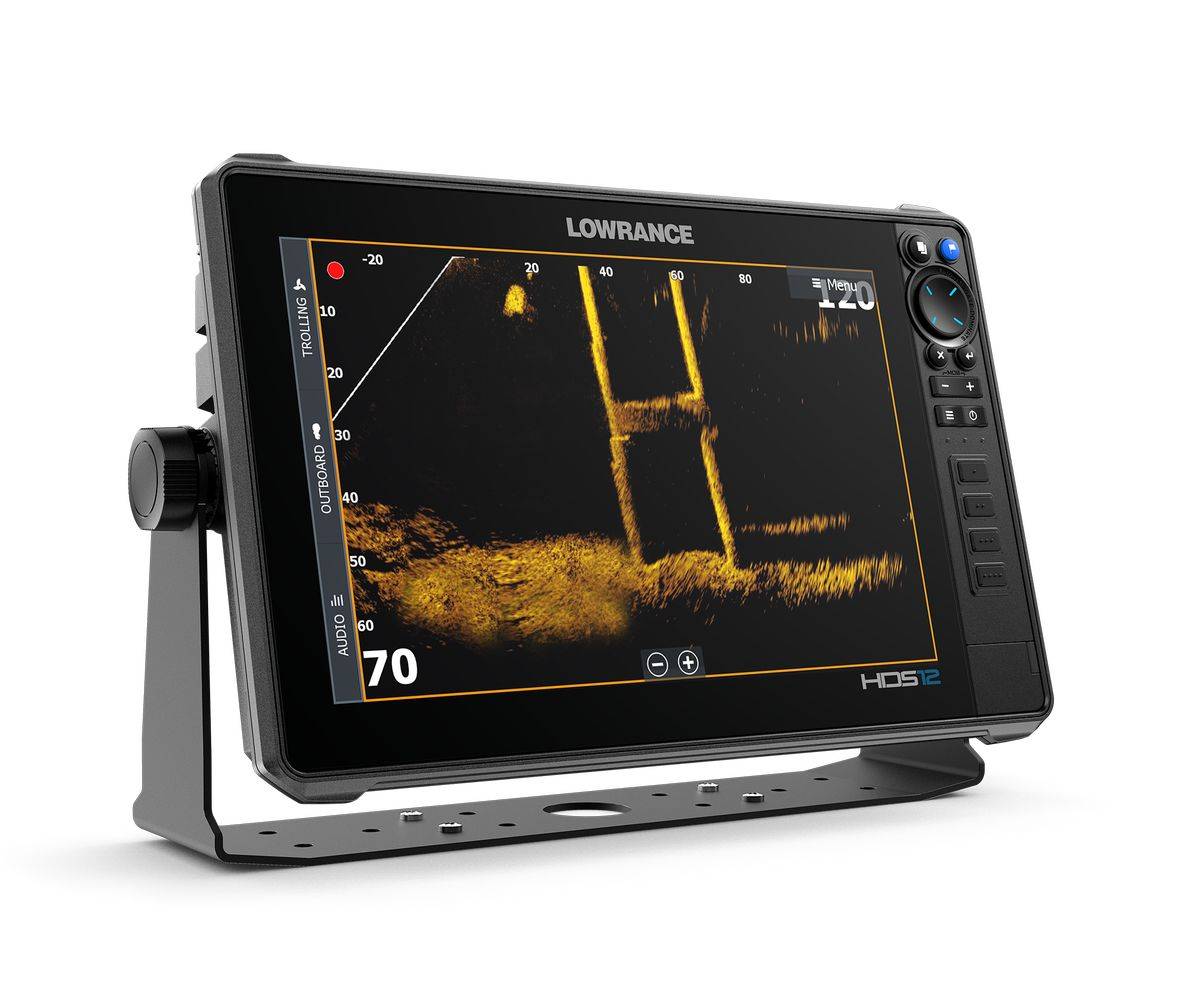 HDS PRO Lowrance GPS sondeur multifonction ActiveTarget 2 CHIRP