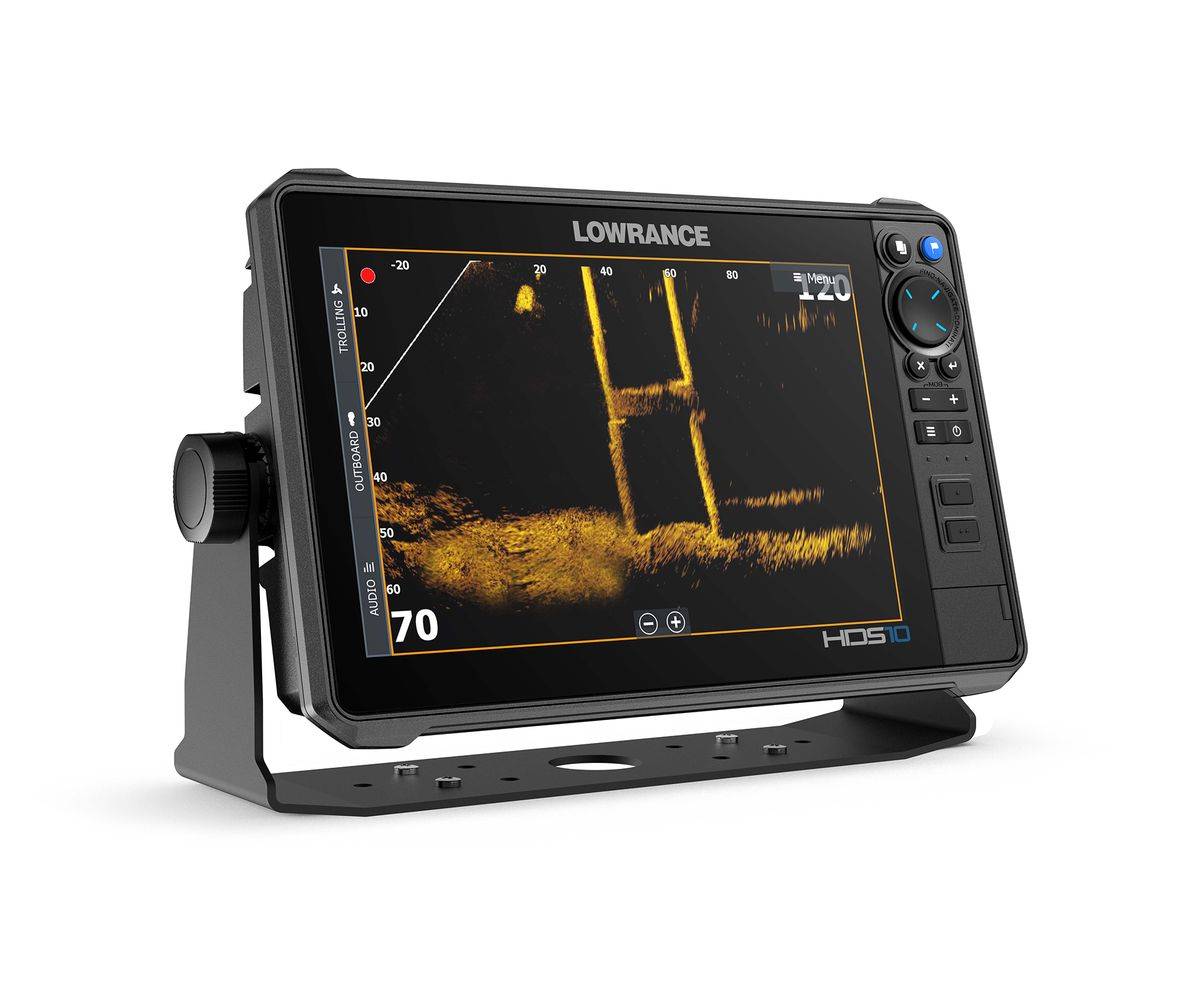 HDS PRO Lowrance GPS sondeur multifonction ActiveTarget 2 CHIRP