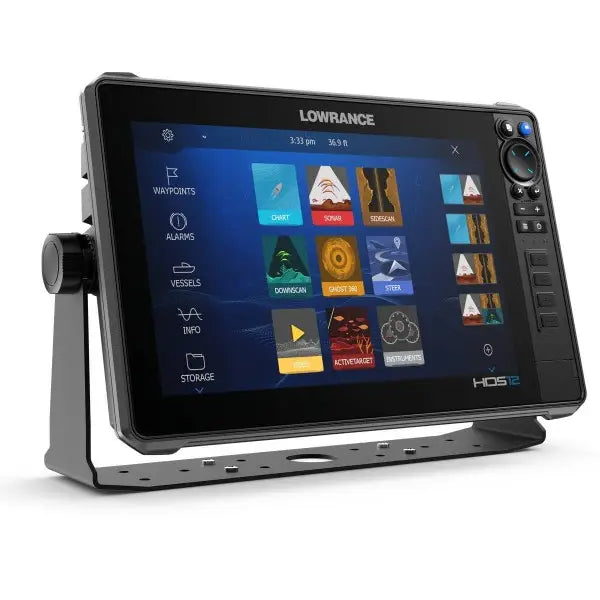 Lowrance HDS PRO 12