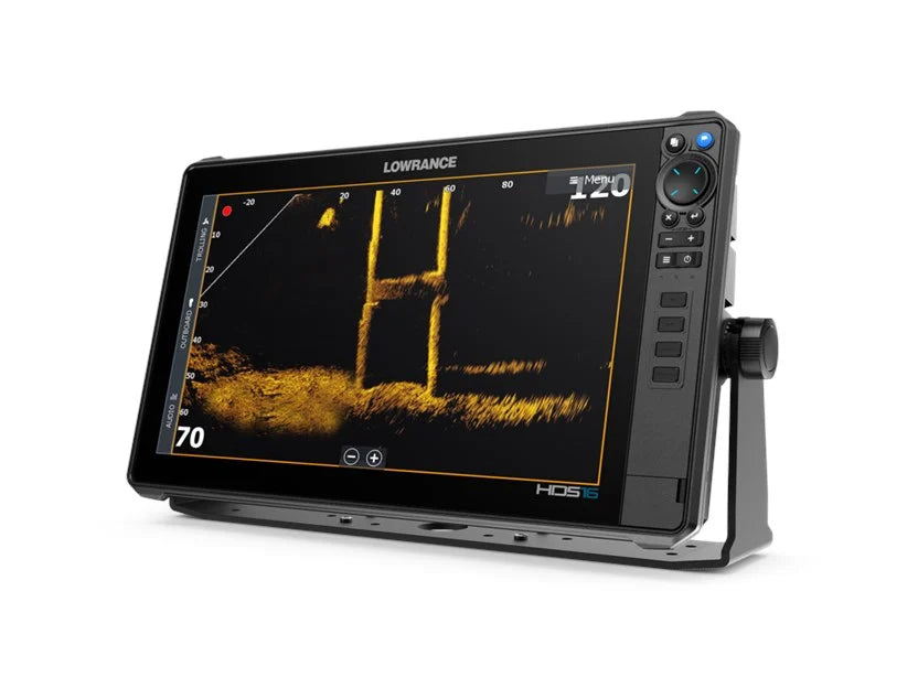 Sondeur HDS-16 PRO avec sonde Active Imaging HD 3-en-1