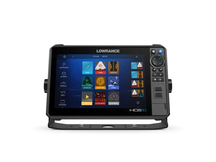Sondeur HDS PRO 10" avec sonde Active Imaging HD 3-en-1