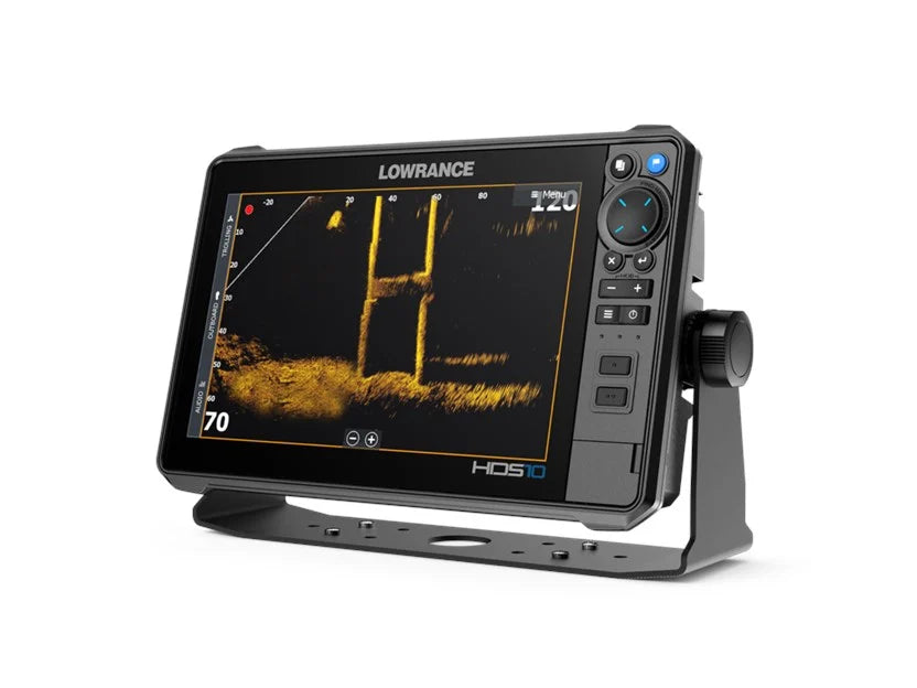 Sondeur HDS PRO 10" avec sonde Active Imaging HD 3-en-1