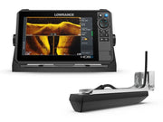 Sondeur HDS PRO 9" avec sonde Active Imaging HD 3-en-1