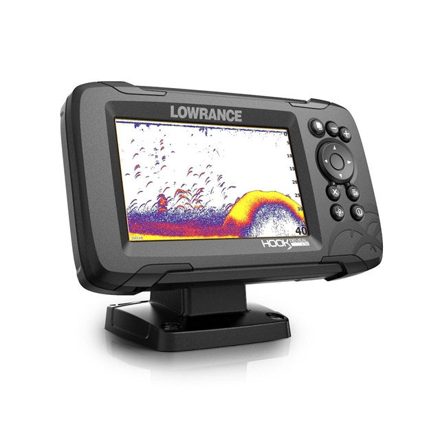 HOOK Reveal 5 SplitShot with C-MAP Discover™ OnBoard Card ...