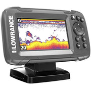 Sondeur HOOK2-4x - Pack toutes saisons GPS (EU)
