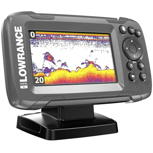Sondeur HOOK2-4x - Pack toutes saisons GPS (EU)