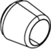 STABILIZER RUBBER FOOT