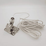 Stainless Steel Quick-Fit Antenna Mount