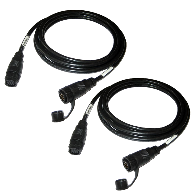 StructureScan 3D sonde Extension Cables (Pair) 12 Pin