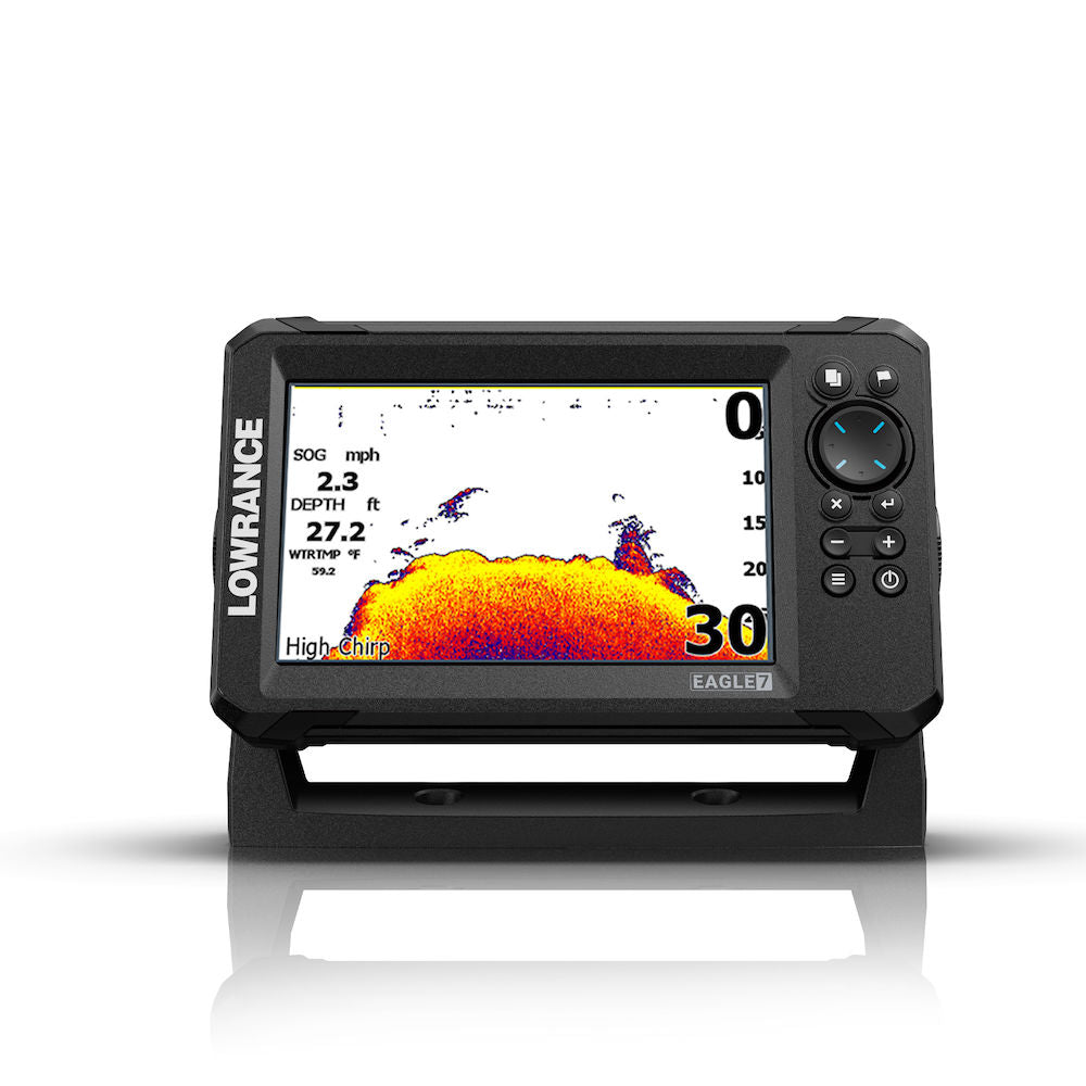 Lowrance Traceur Eagle 7" - photo 3