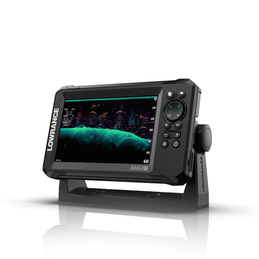 Lowrance Traceur Eagle 7" - photo 4