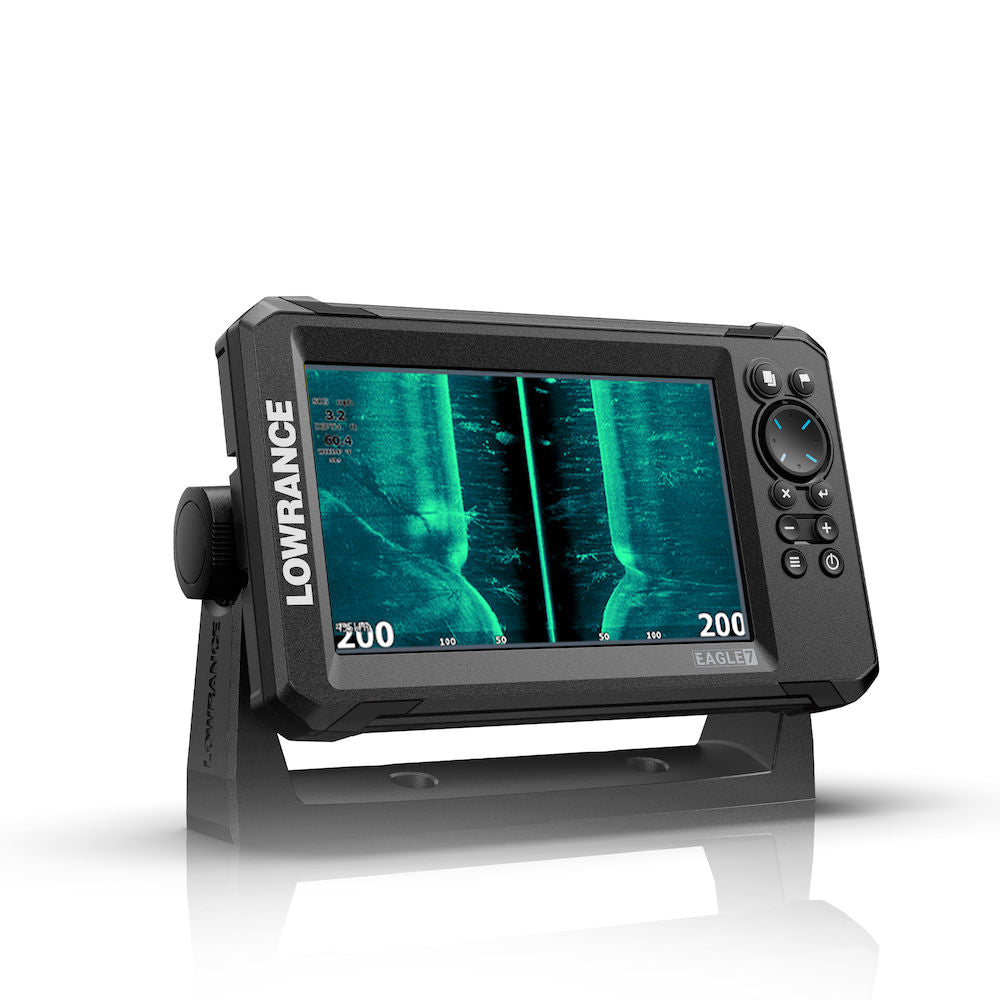 Lowrance Traceur Eagle 7" - photo 5