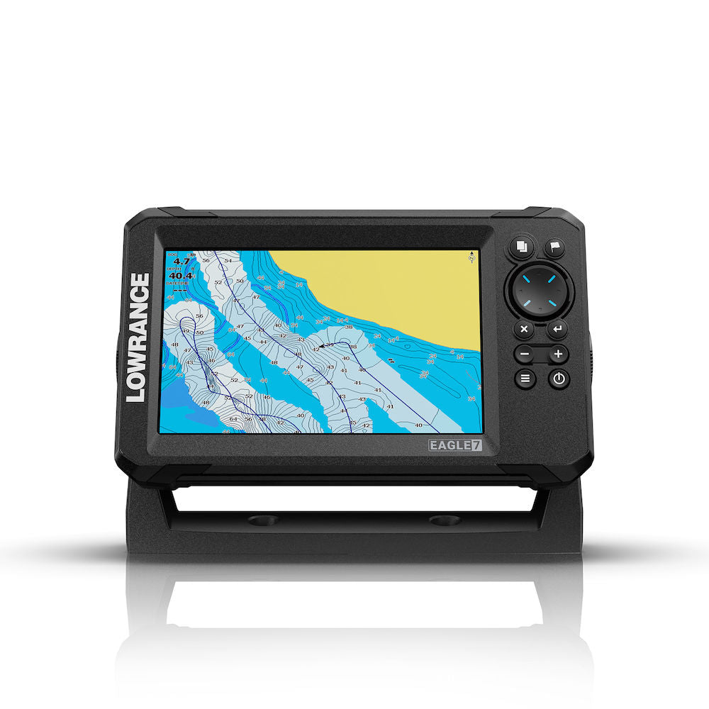 Lowrance Traceur Eagle 7" - photo 6