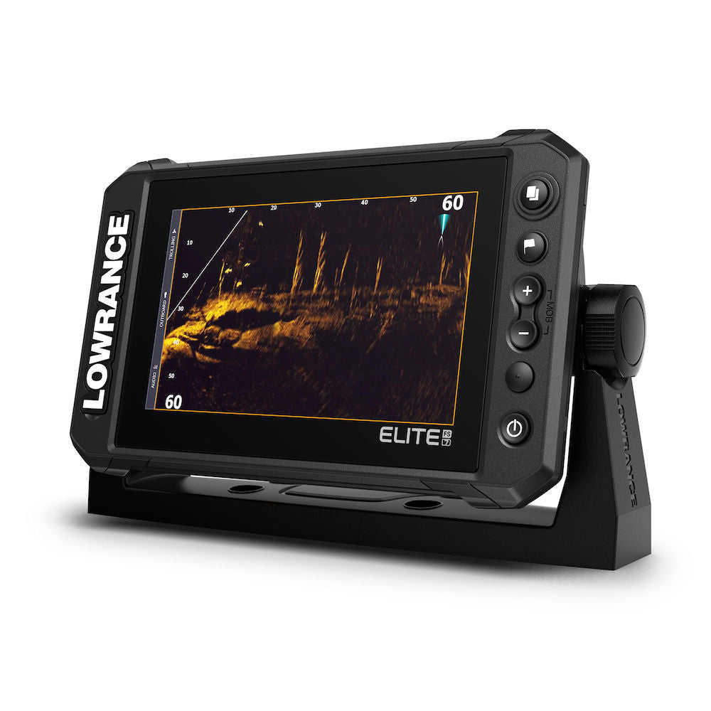 Lowrance Traceur Elite FS 7 - photo 2
