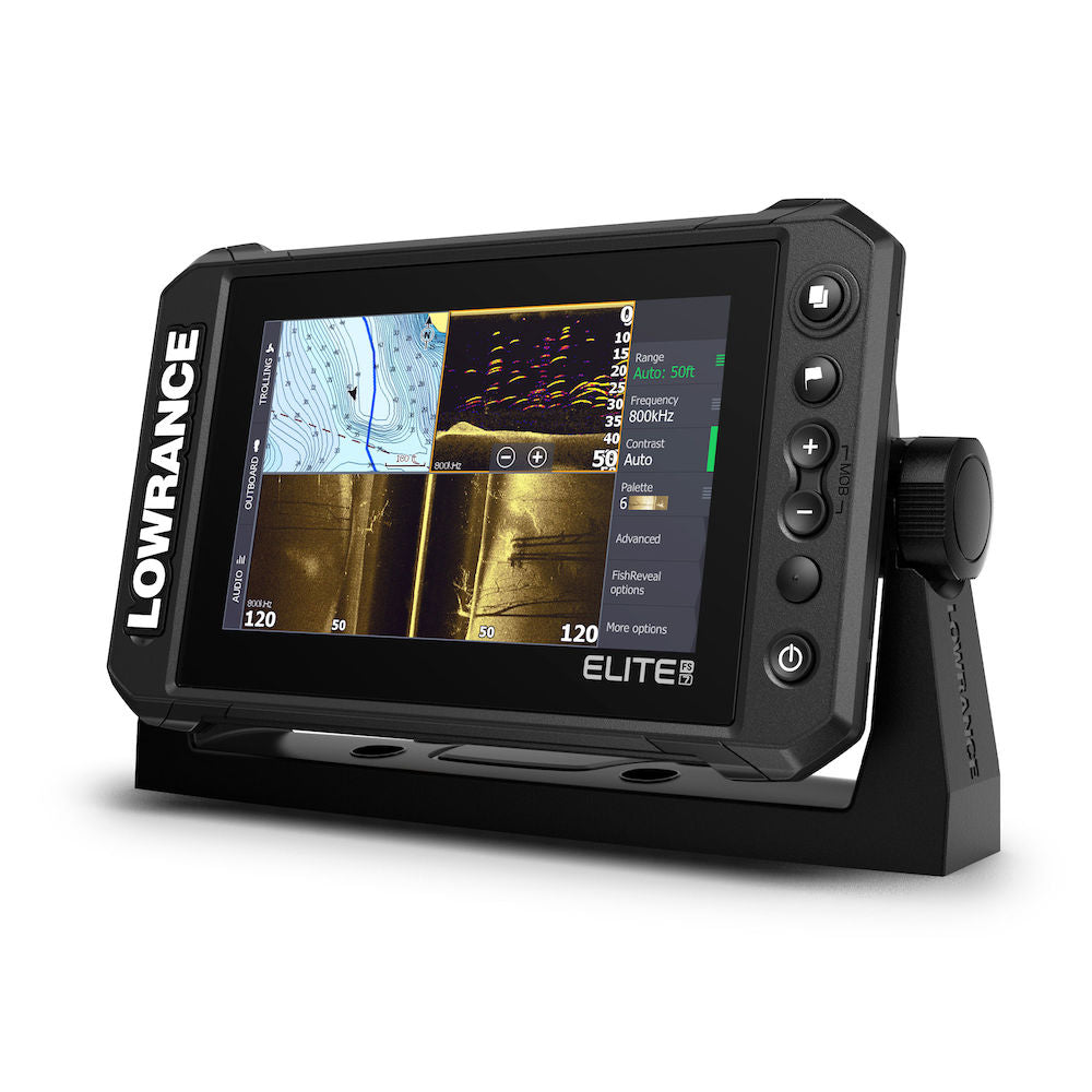 Lowrance Traceur Elite FS 7 - photo 4