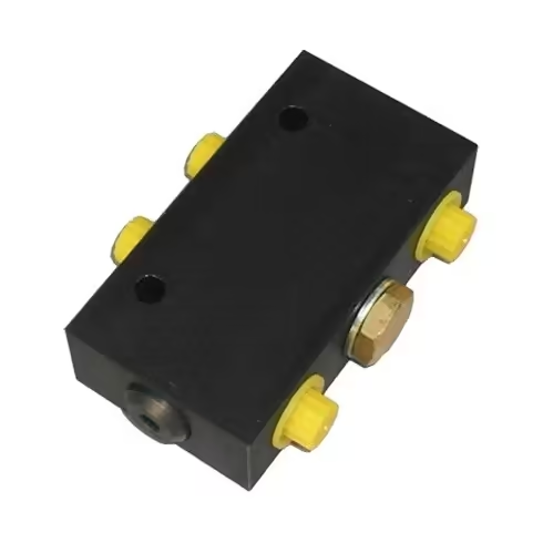 D.P. Check Valve