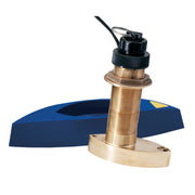 B744VL Triducer traversant long bronze long câble 13,8m