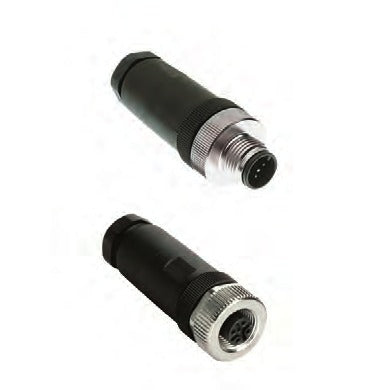 Câbles et connecteurs NMEA2000 - Connecteur micro/moyen à fixer sur le terrain (mâle droit)