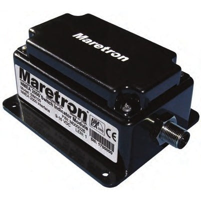Module indicateur de commutation - 6 canaux