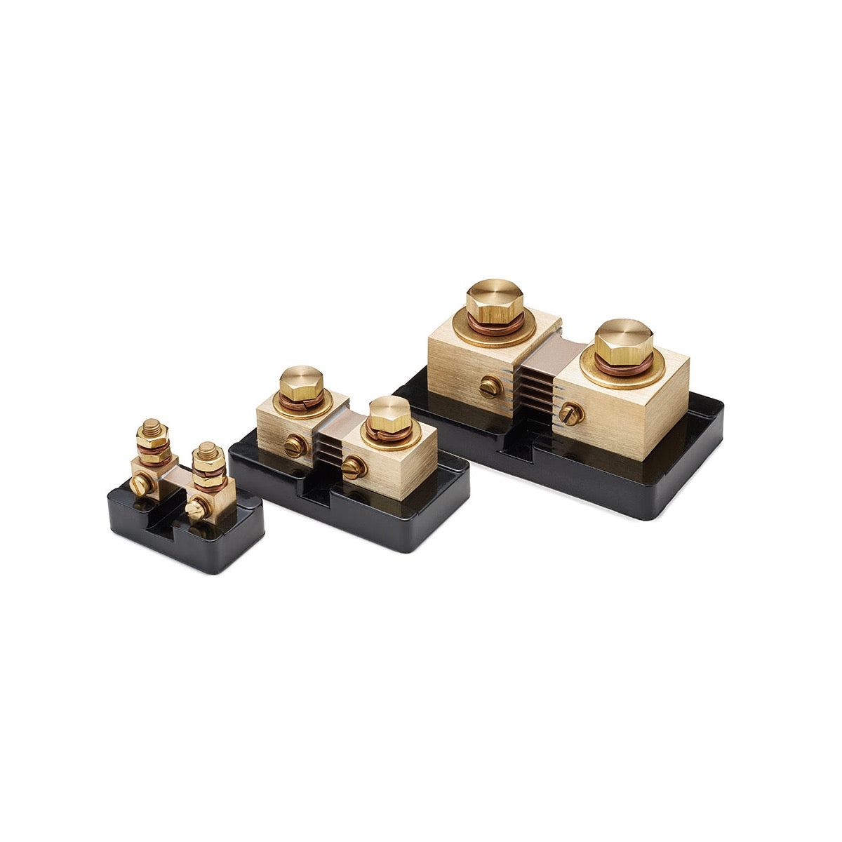 Raymarine RSC-1000-50 - Shunt de batterie 1 000 A, 50 mV