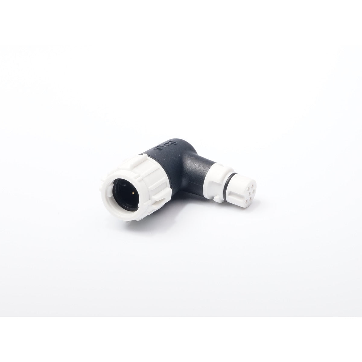 Adaptateur 90° câble branche STNG M/F Ecran multifonctions