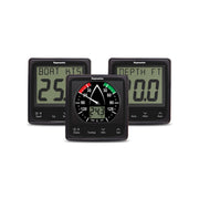 Pack i50 Loch Sondeur & i60 Vent avec élément tête de mât court, sondes traversantes Vitesse/Température/Profondeur ST900/P120 & P319