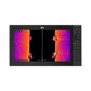 AXIOM2 16 Pro-RVM, Écran Hybride tactile multifonctions 16”, sondeur 1kW CHIRP, Down, Side et RV 3D, Wifi, cartographie Lighthouse Europe du Nord, sans sonde
