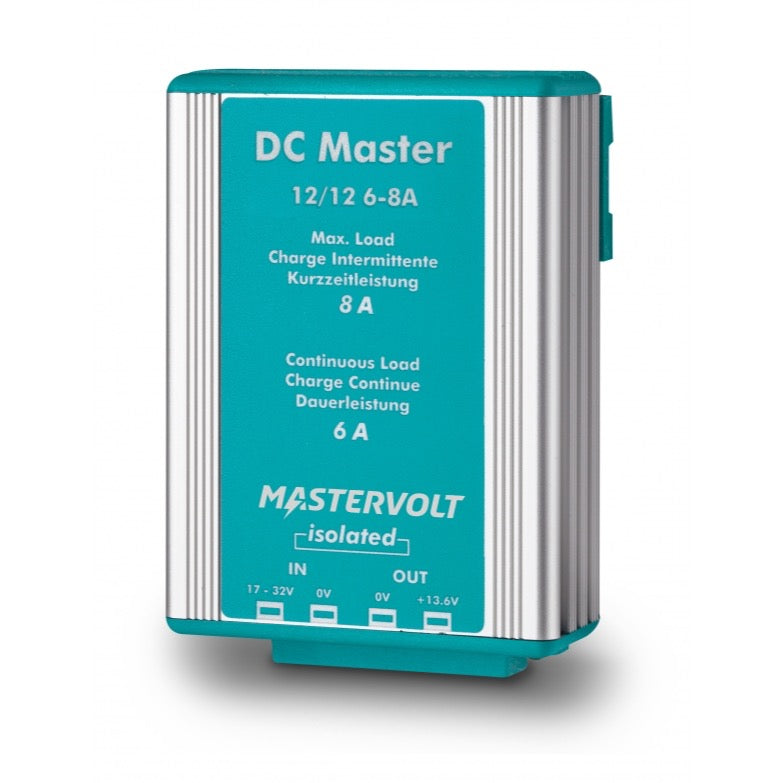 DC Master 12/12-6 isolé