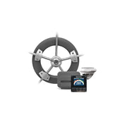 Evolution Wheel Pilot avec boîtier de commande p70s, ACU-100 & Wheel Drive
