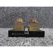 Shunt de batterie 200 A, 50 mV