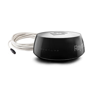 Antenne noire Radar Quantum Q24D Doppler avec câble Alimentation et Data 10m