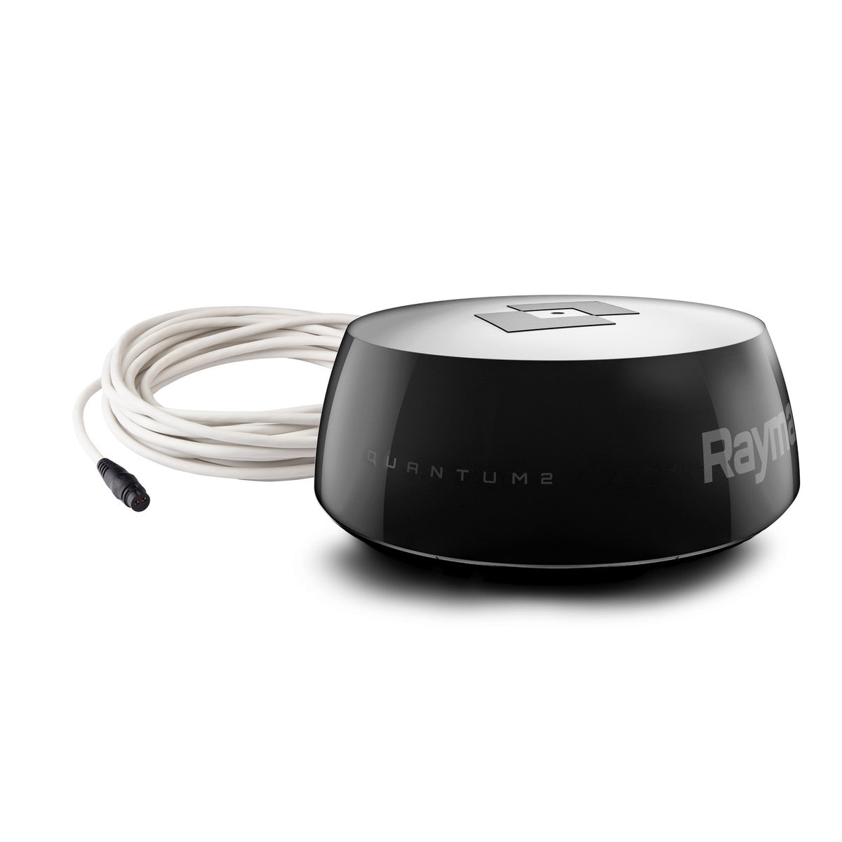 Antenne noire Radar Quantum Q24D Doppler avec câble Alimentation et Data 10m
