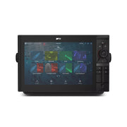 AXIOM2 12 Pro-S, Écran Hybride tactile multifonctions 12”, sondeur CHIRP pour sonde CPT-S, Wifi, cartographie Lighthouse Europe de l'Ouest, sans sonde