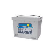 Batterie de servitude + démarrage 24V 150Ah